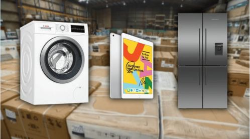 澳洲消費(fèi)者瘋搶超低價(jià)家電 2000多件商品低至10澳元，搶購(gòu)潮致網(wǎng)站癱瘓